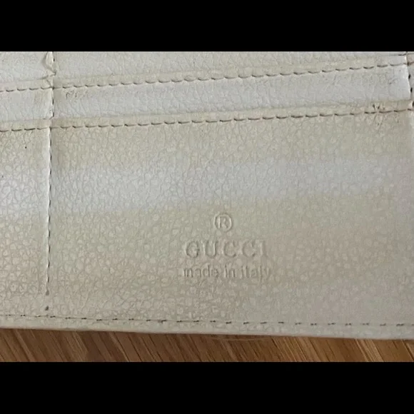 Vintage Gucci Wallet - Picture 6 of 6